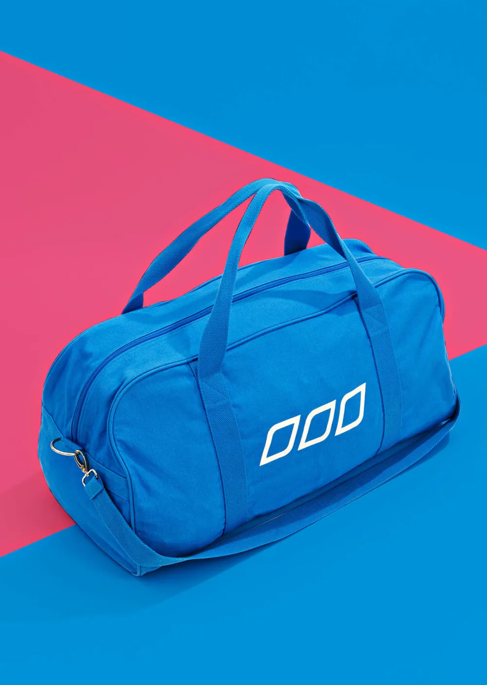 Original Sport Canvas Duffle Bag