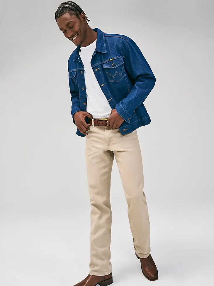 WRANGLER® COWBOY CUT® ORIGINAL FIT JEAN IN BLEACH