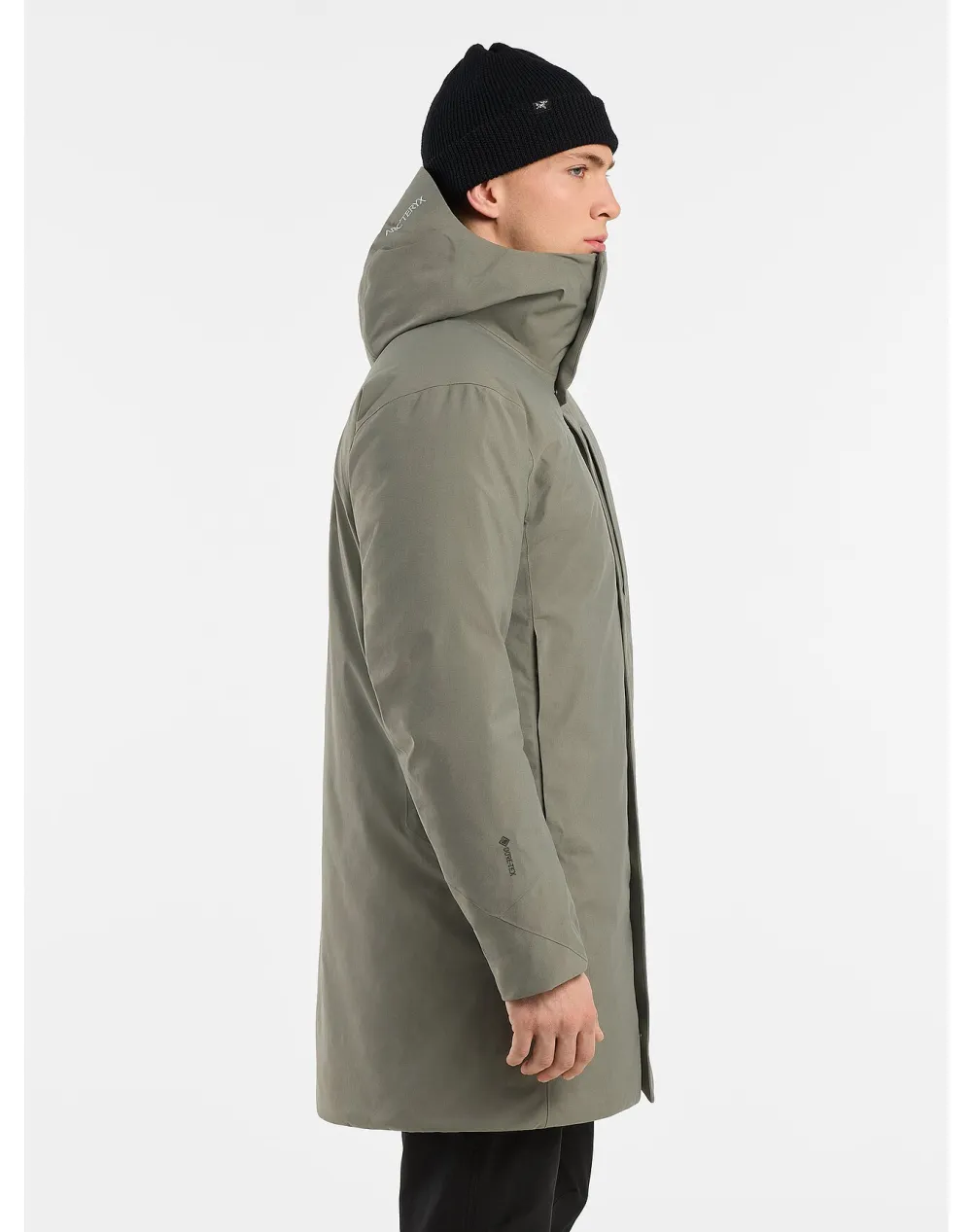 Therme SV Parka Men's