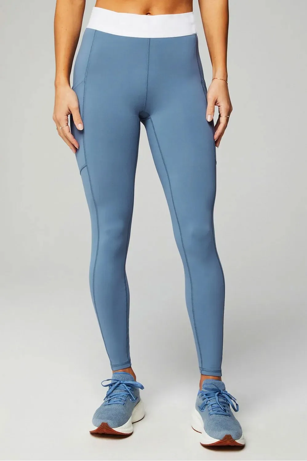 High-Waisted Legging