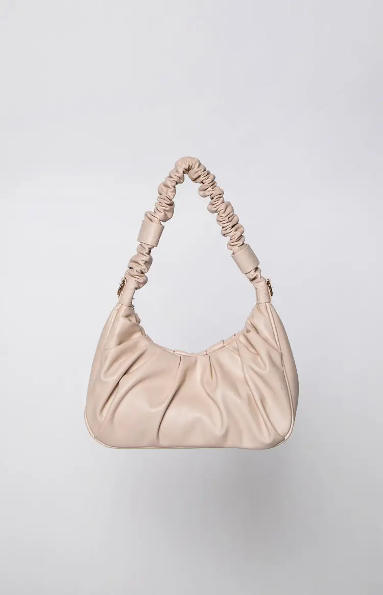 Lizzi Cream Handbag