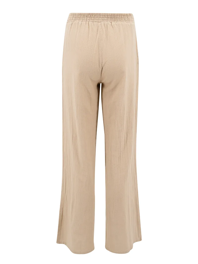 Casual Cotton Breeze Trousers