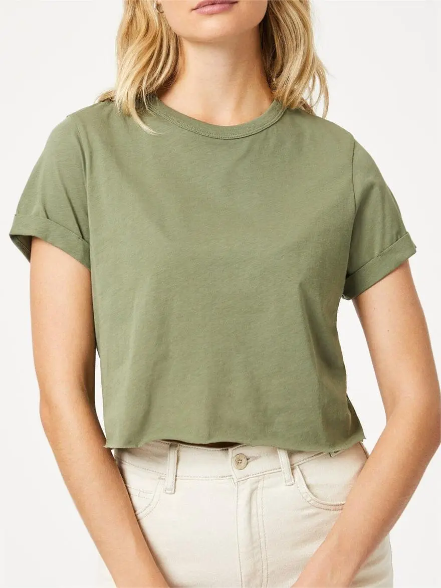 Cropped T-Shirt