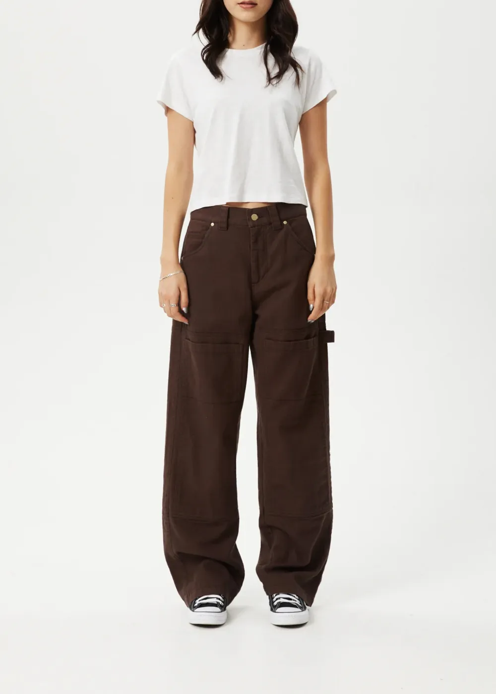 MOSS - CARPENTER PANT