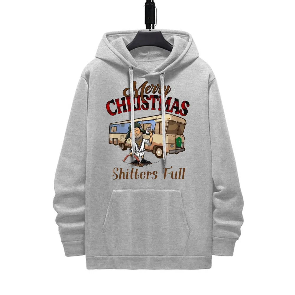 Shitter's Full Christmas Hoodie