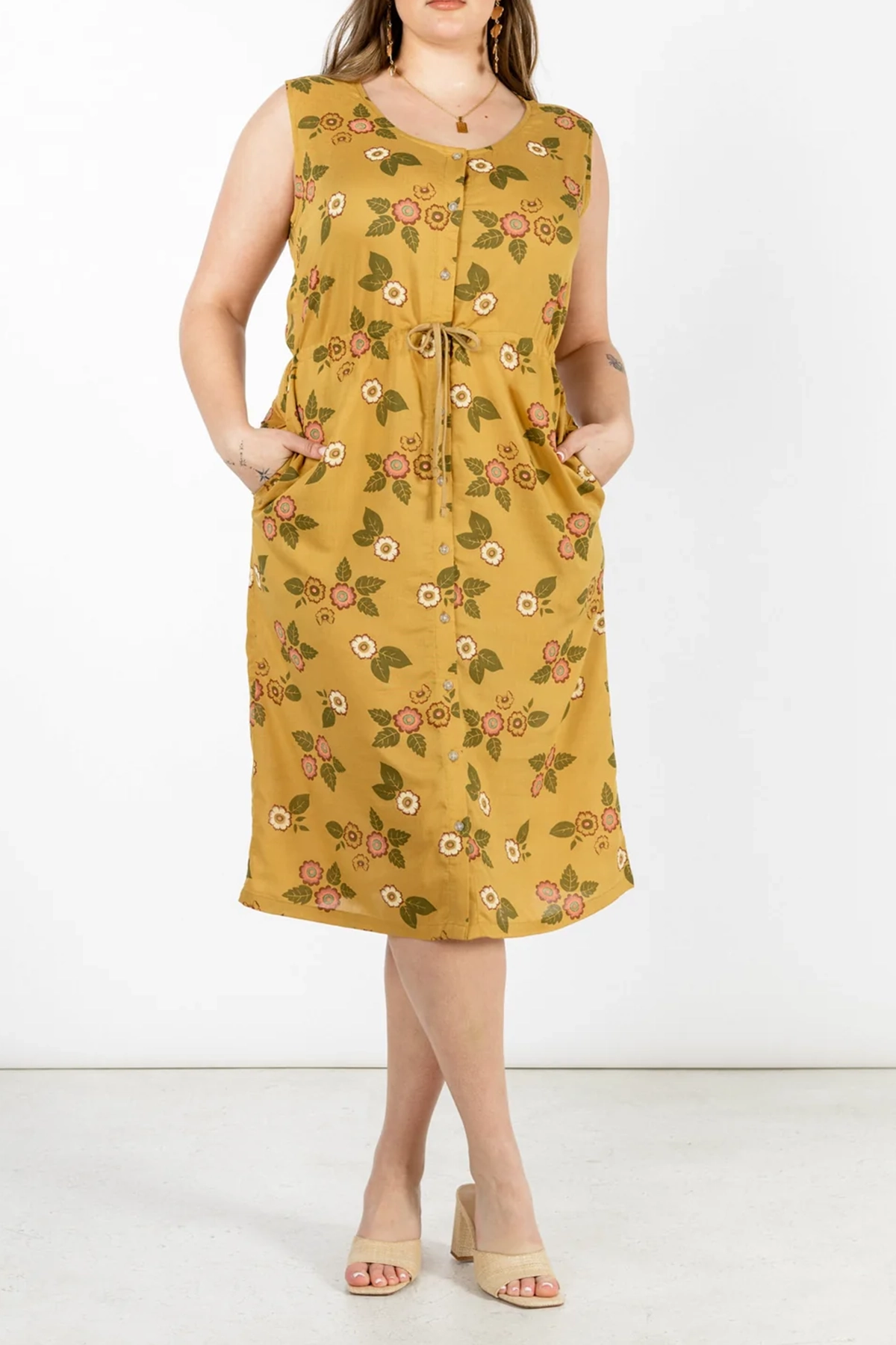 The Janice Dress