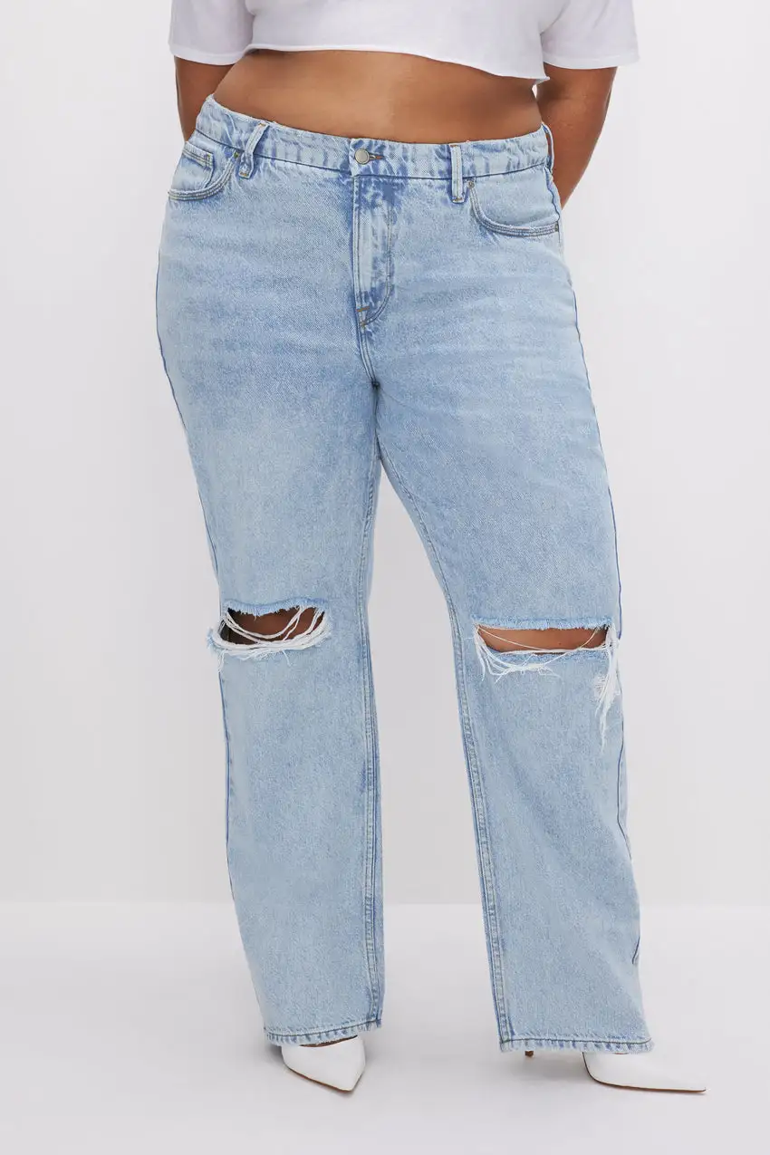 GOOD ’90s JEANS