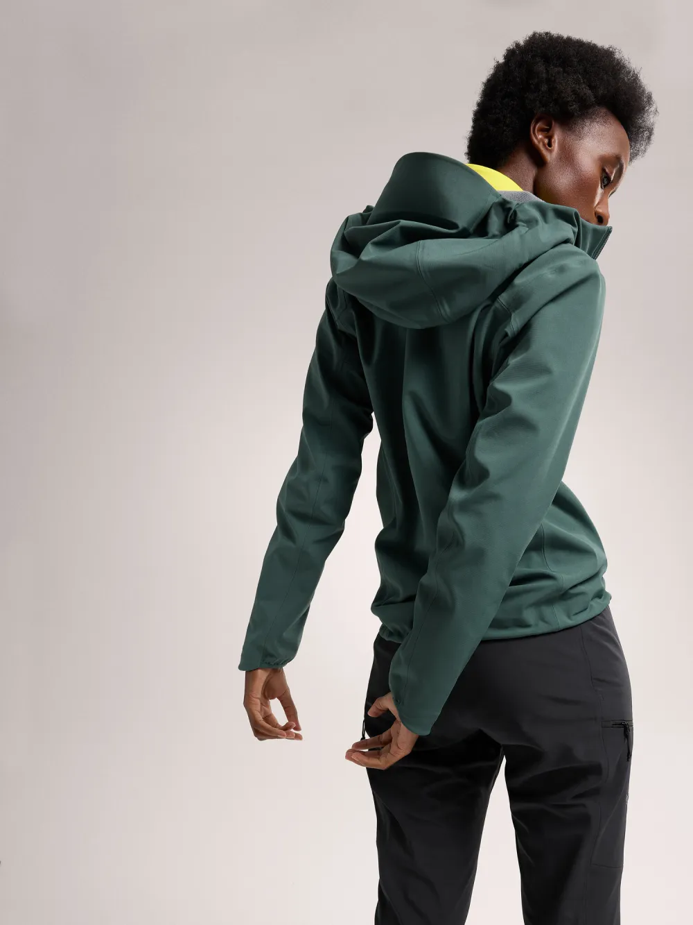 Gamma Heavyweight Hoody Women's