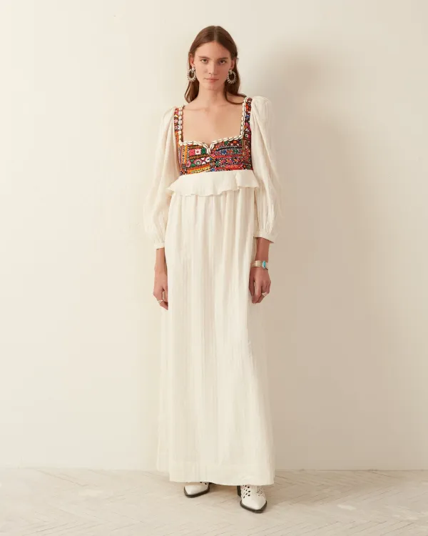 Bibi Desert Bride Dress