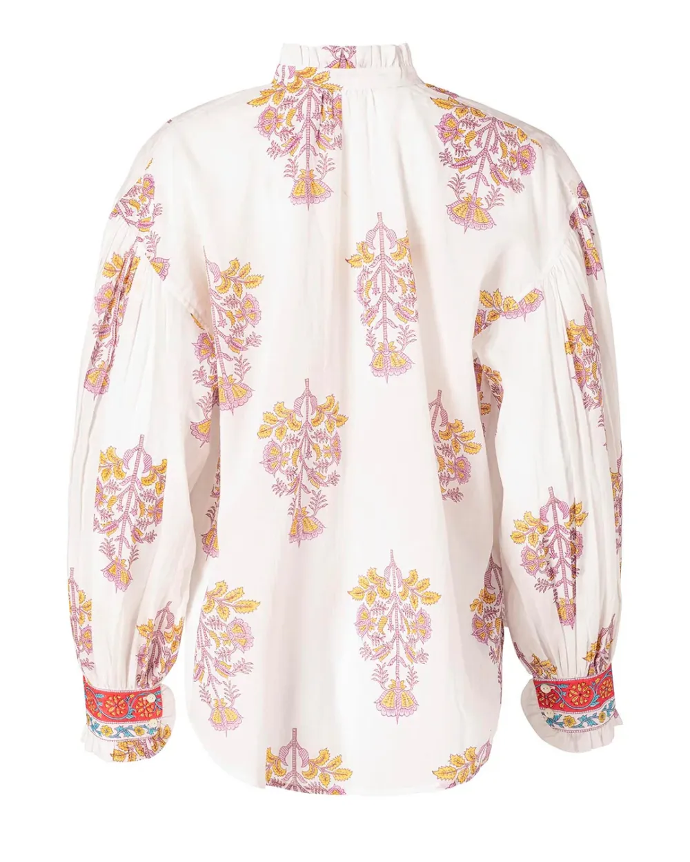 Poet Pastis Blouse