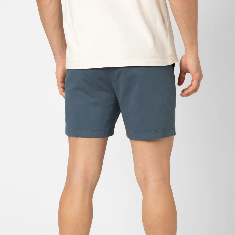 Stretch Chino Short