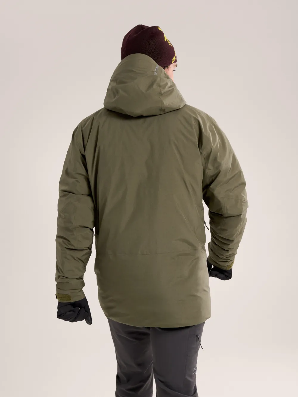 Beta Down Insulated Jacket Men's