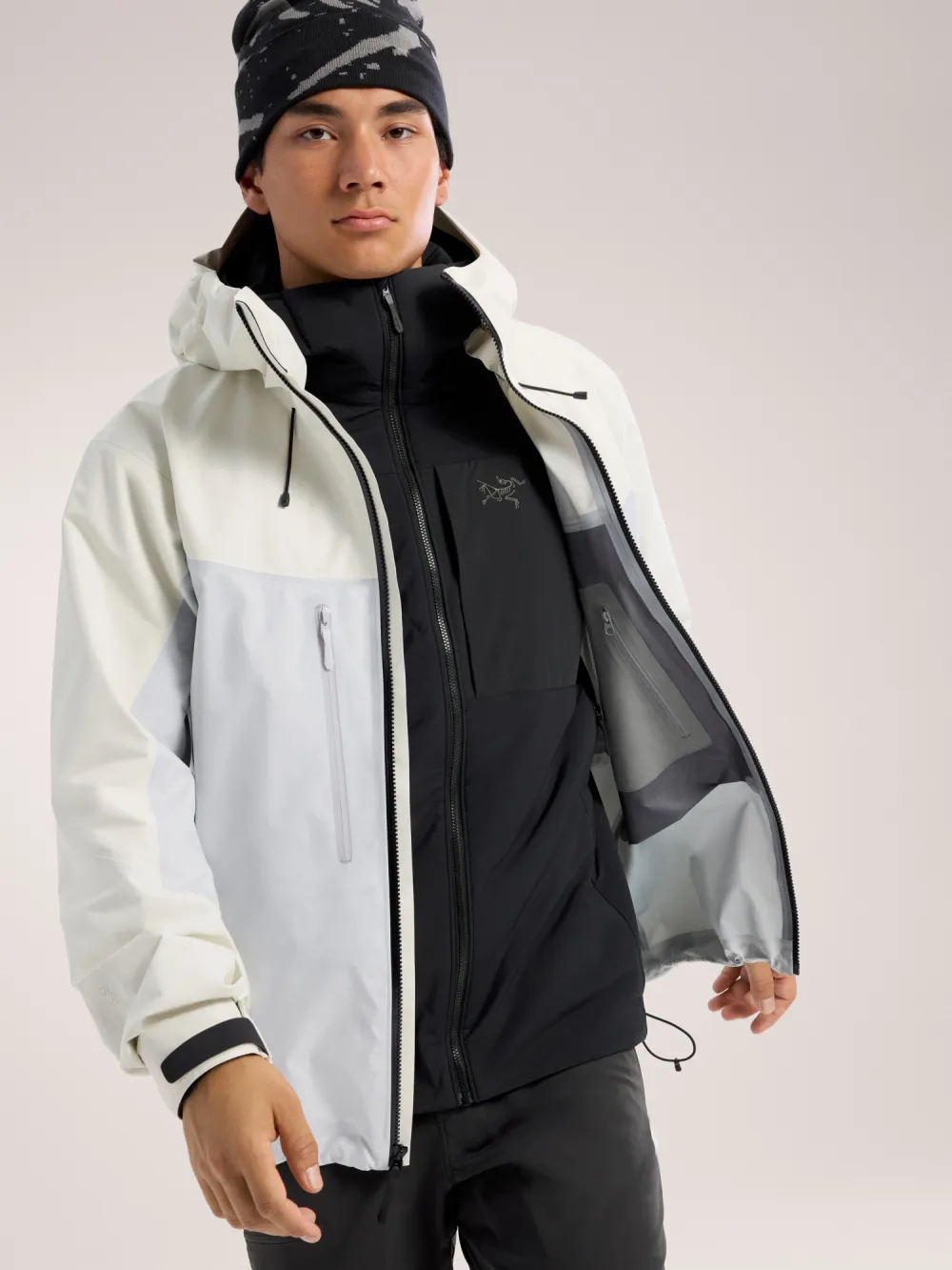 Alpha Jacket Men's