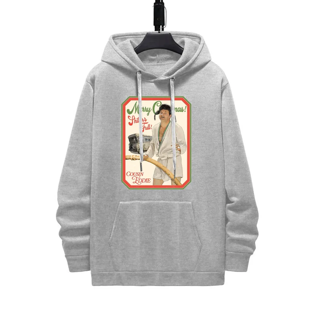 Vintage Chrismas Shitter's Full Hoodie