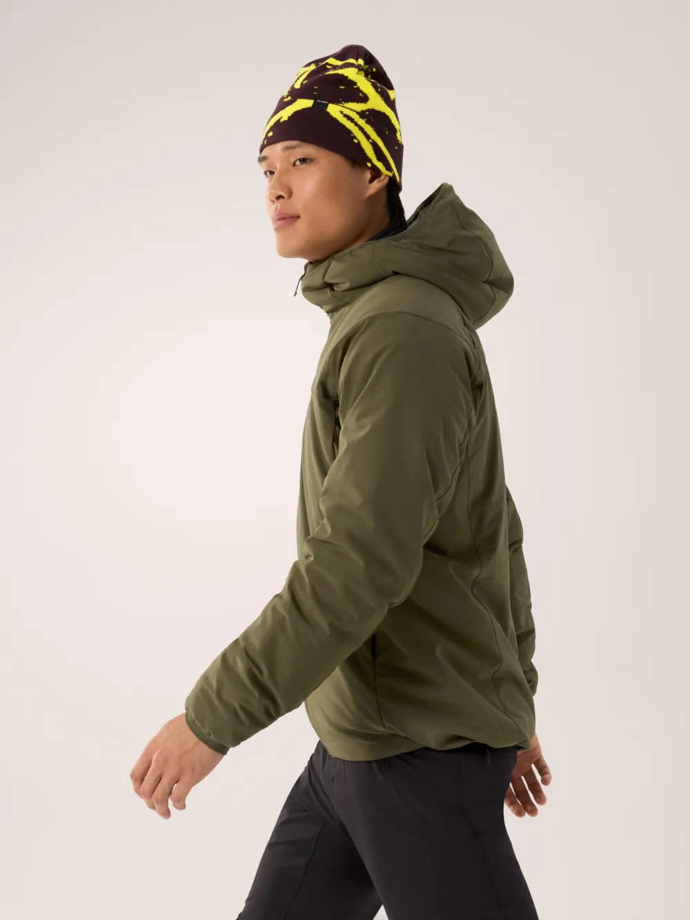 Epsilon Insulated Hoody Men's