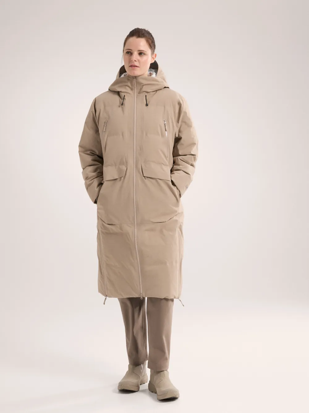 Liatris Down Parka Women's