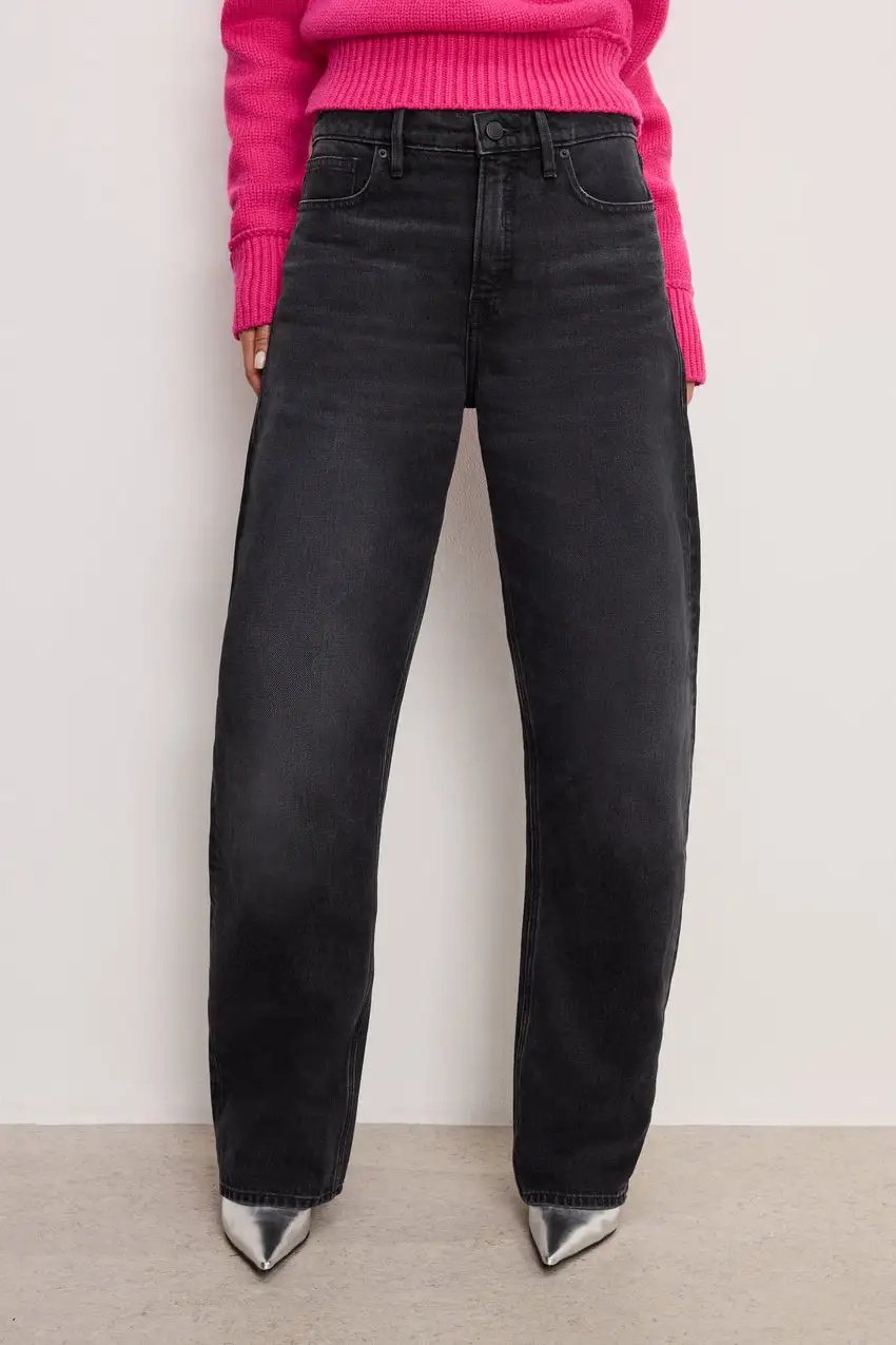 GOOD BARREL RELAXED JEANS