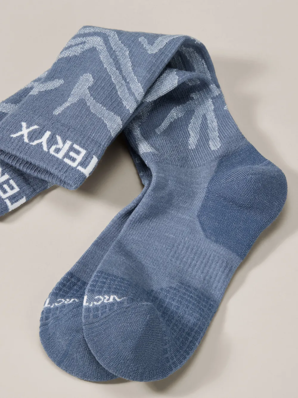 Merino Wool Grotto Ski Sock