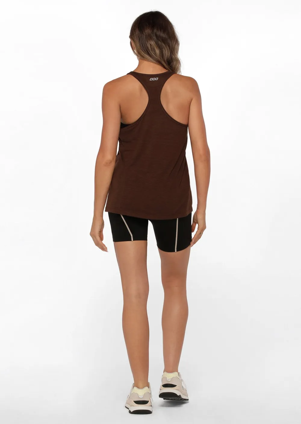 Slouchy Gym Tank