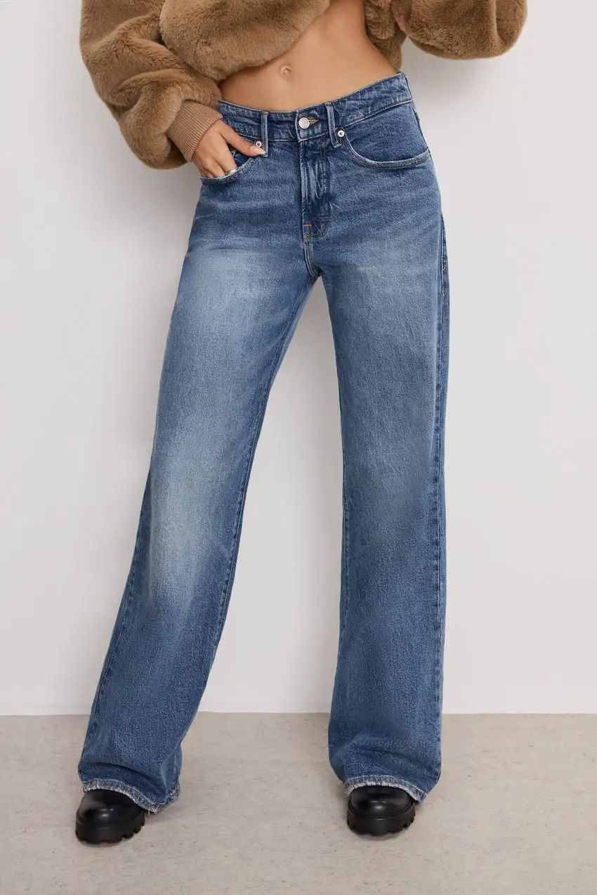 GOOD EASE RELAXED JEANS