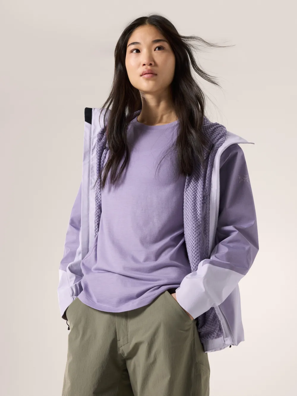 Coelle Lightweight Jacket Women's