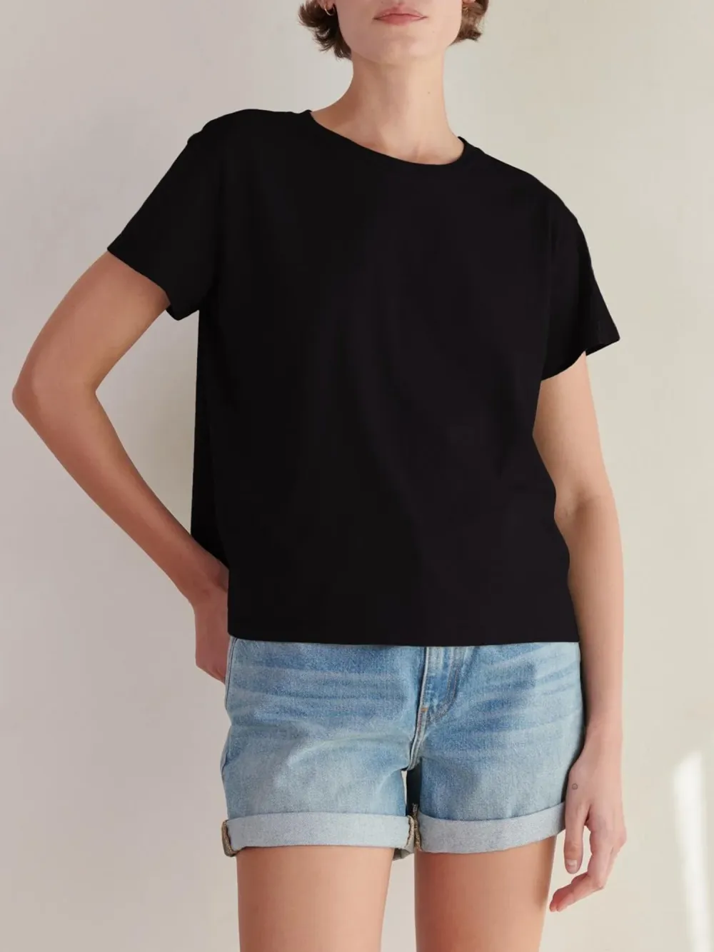 Topanga Casual Style Tee