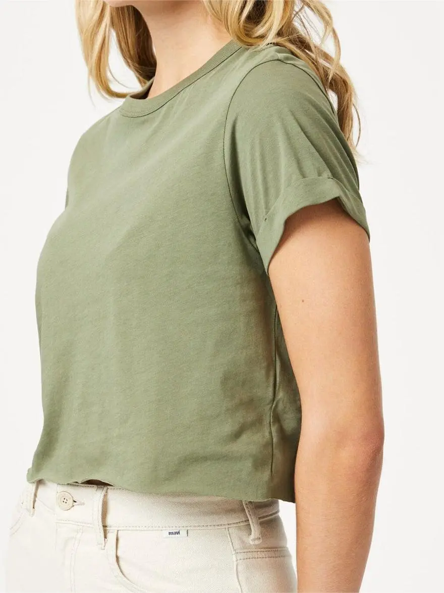 Cropped T-Shirt