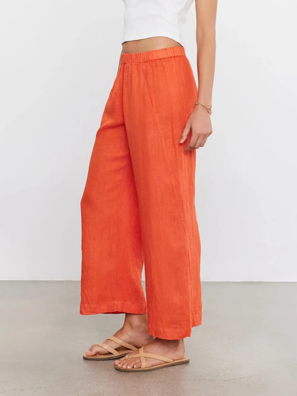 Lola Linen Pant