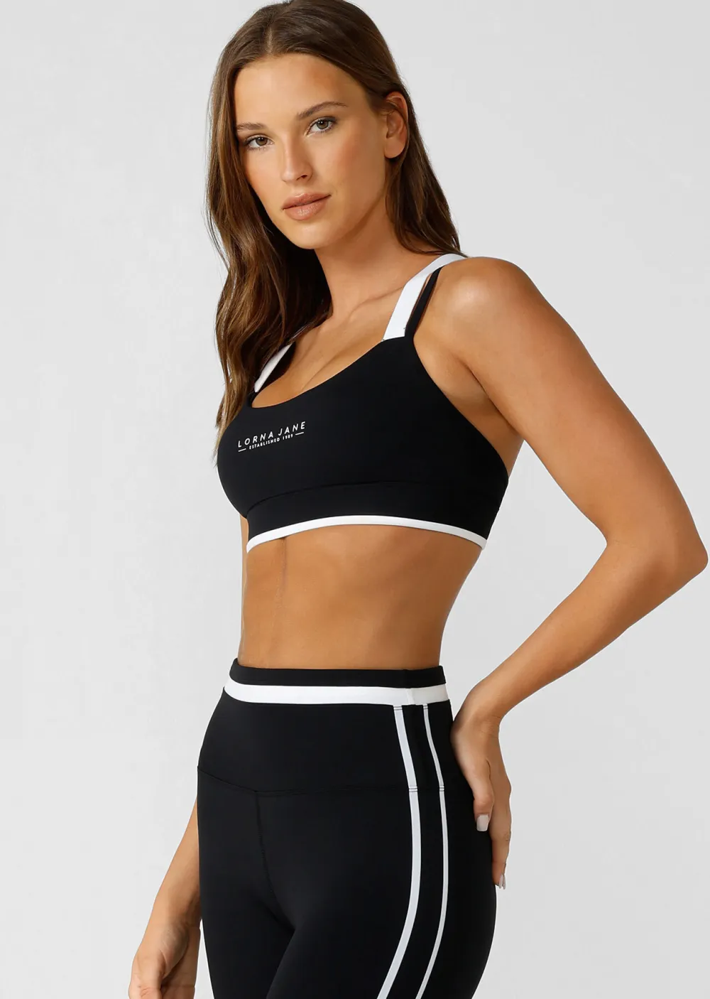 Swift Motion Recycled High Support Sports Bra