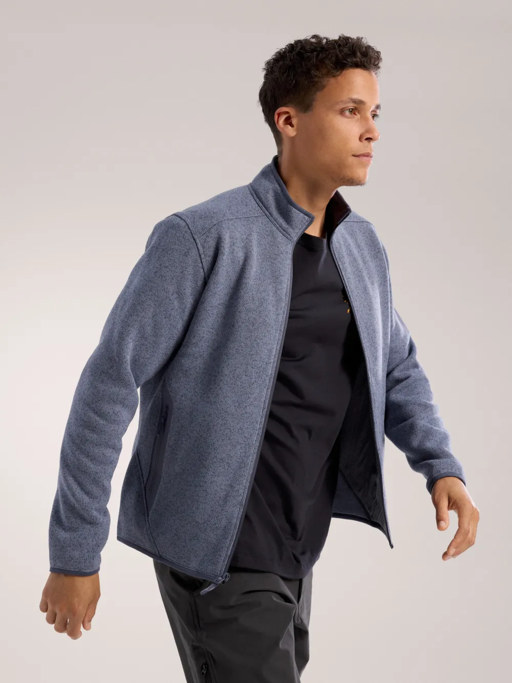 Covert Cardigan Men's