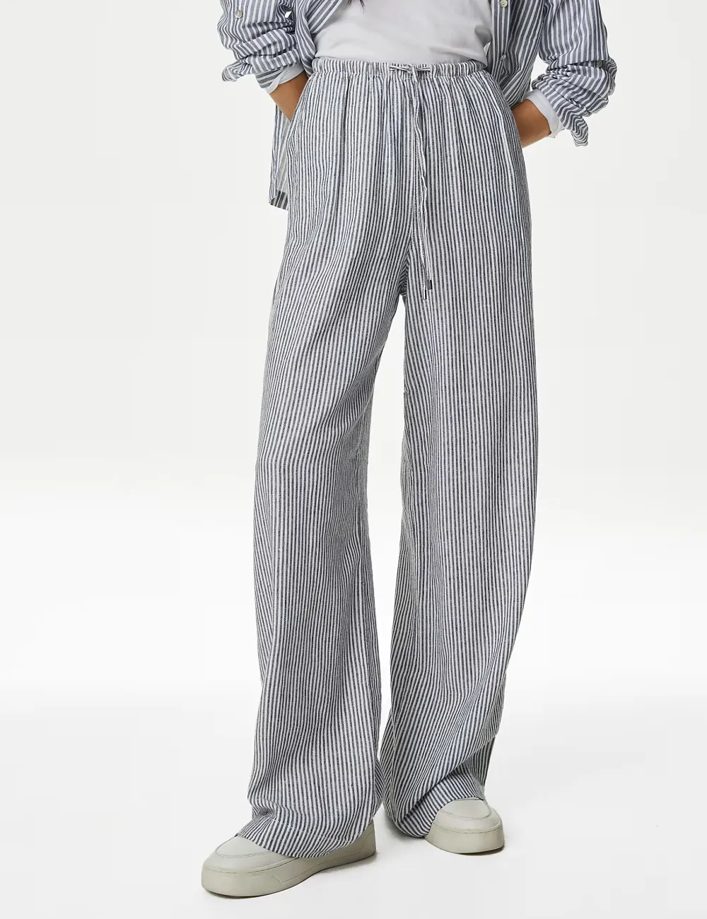 Women's Casual Straight Leg Pants