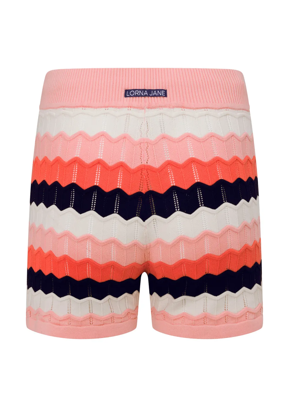 Summer Knitted Bike Short