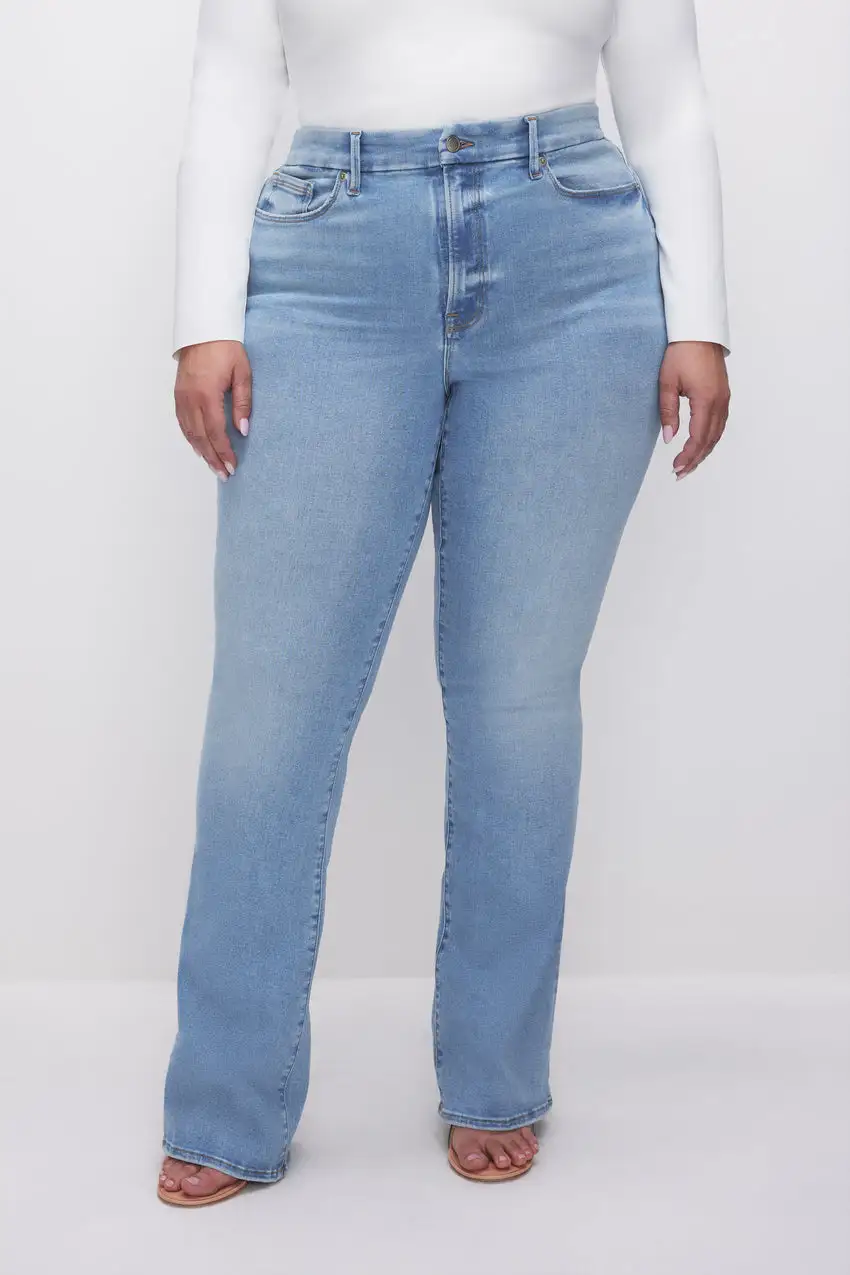 ALWAYS FITS GOOD CLASSIC BOOTCUT JEANS