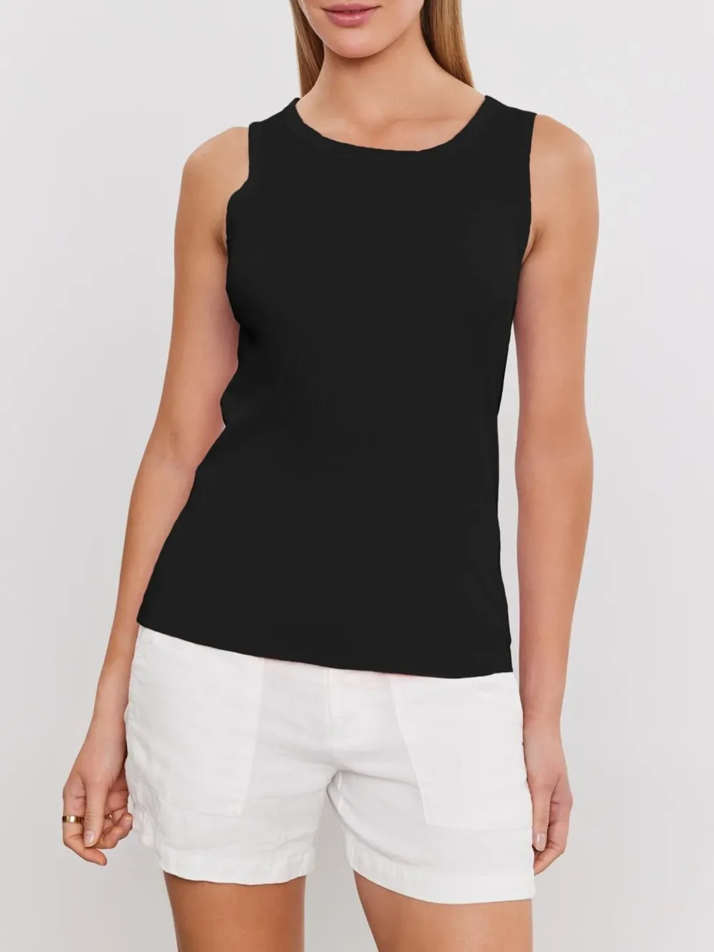 Maxie Ribbed Tank Top