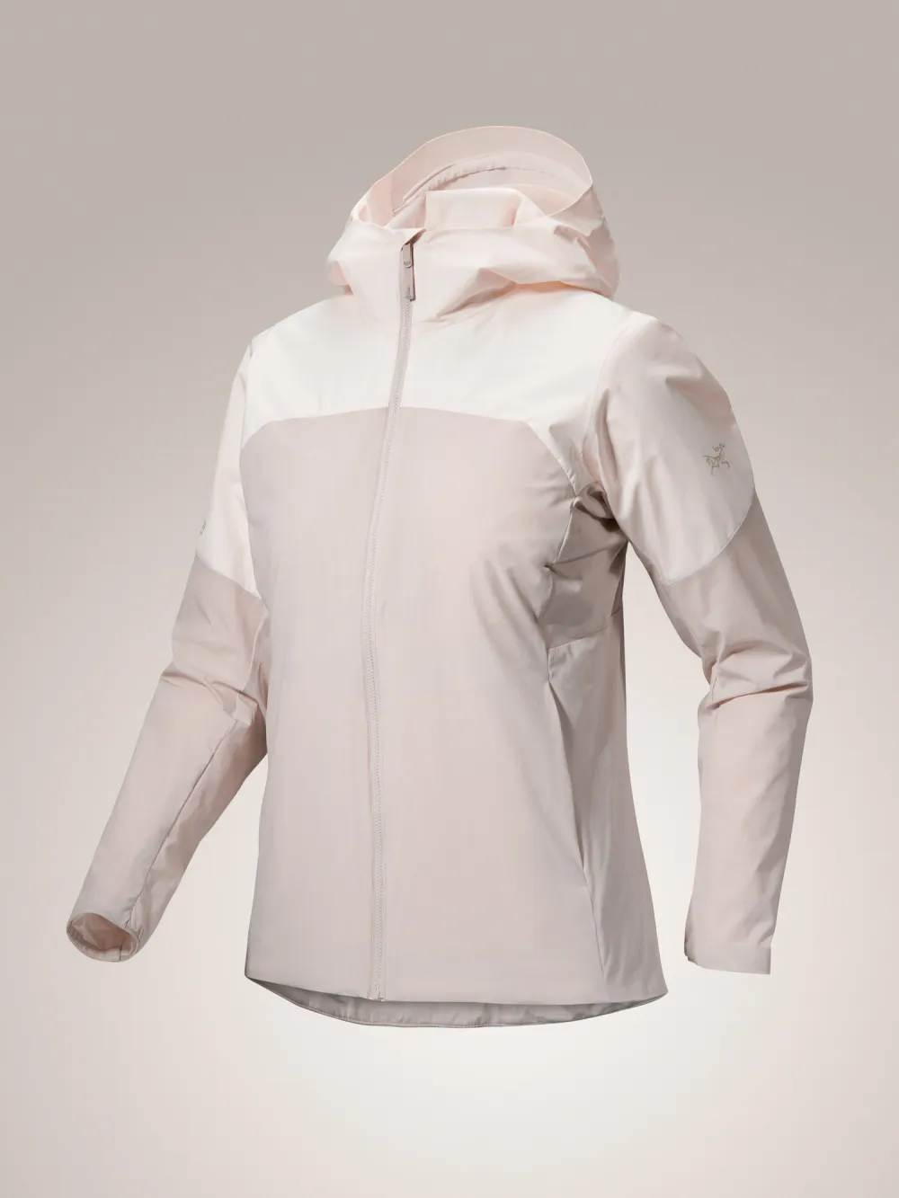 Proton Hybrid Hoody Women's