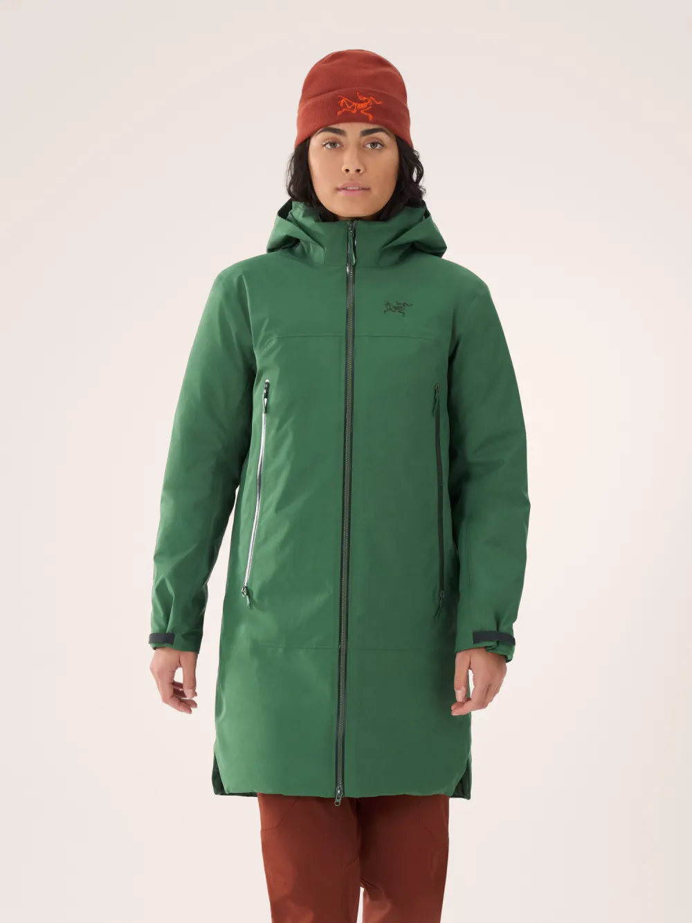 Beta Down Parka Women's