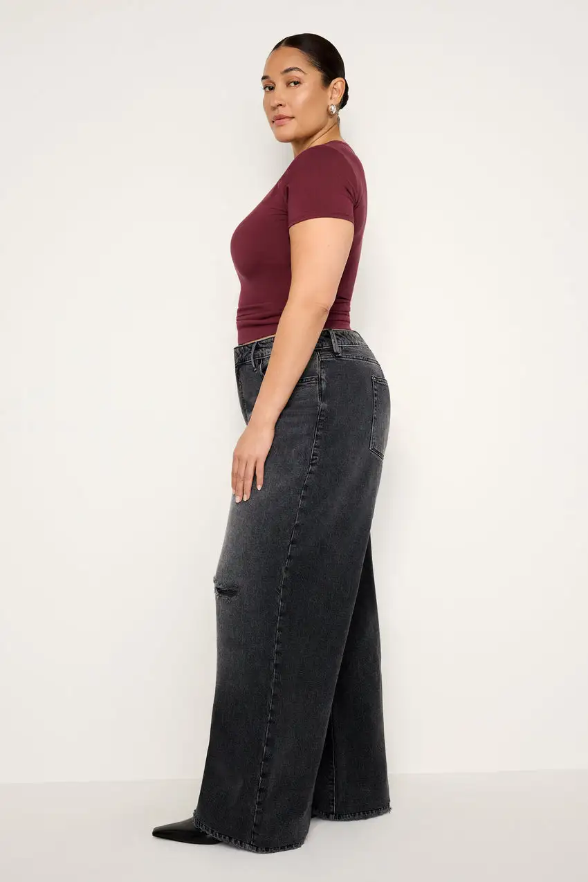 GOOD EASE RELAXED JEANS