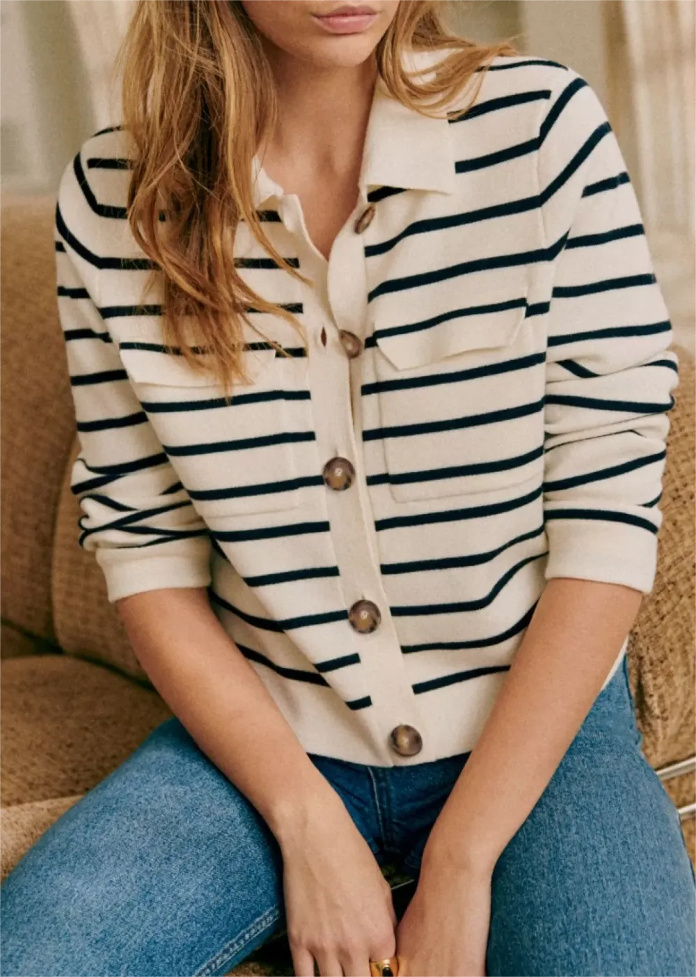 Best Sale Betty Cardigan Knitwear