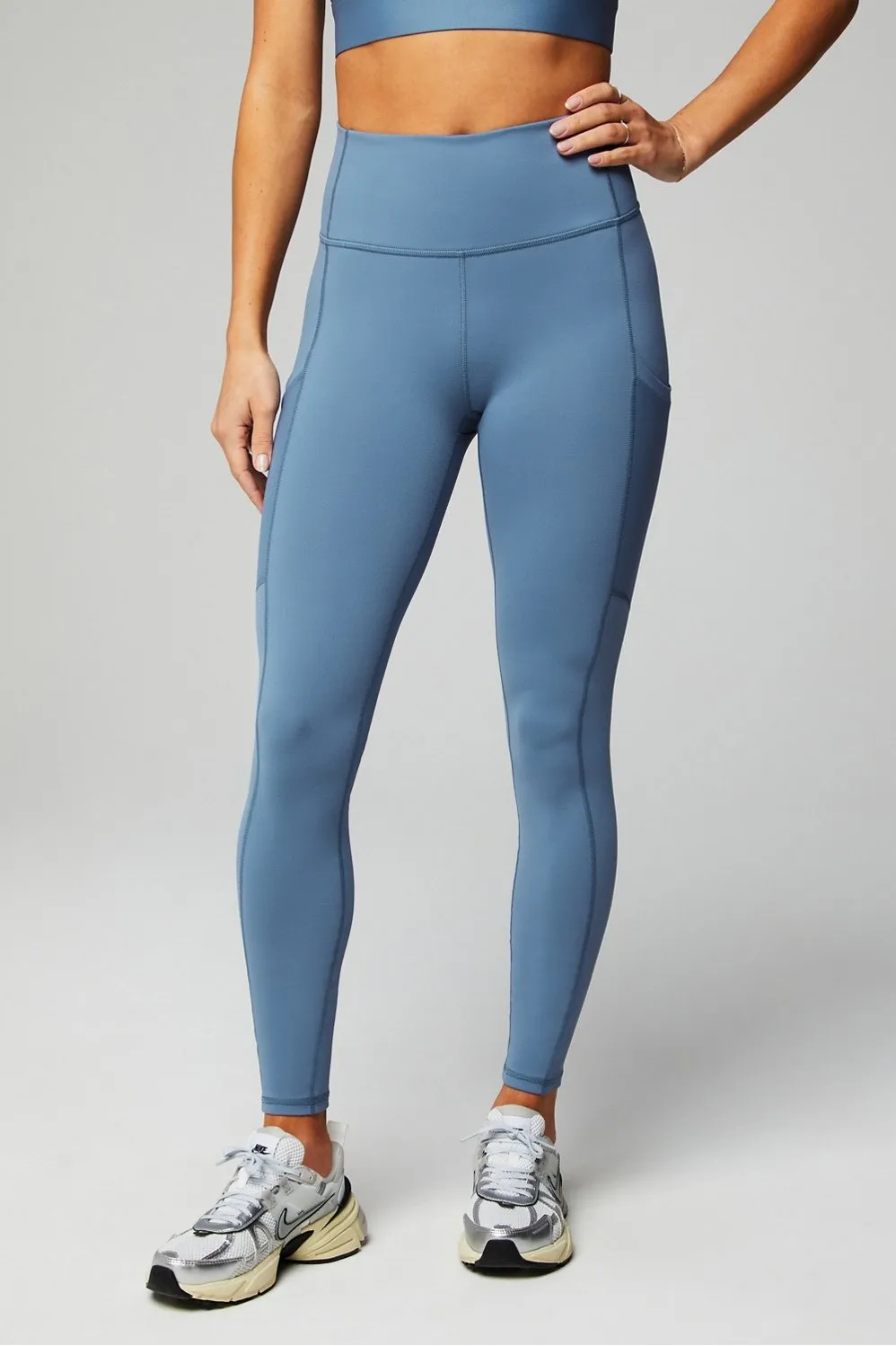 High-Waisted Legging