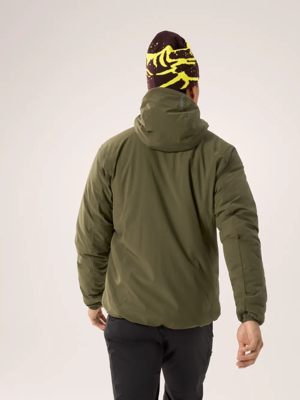 Epsilon Insulated Hoody Men's