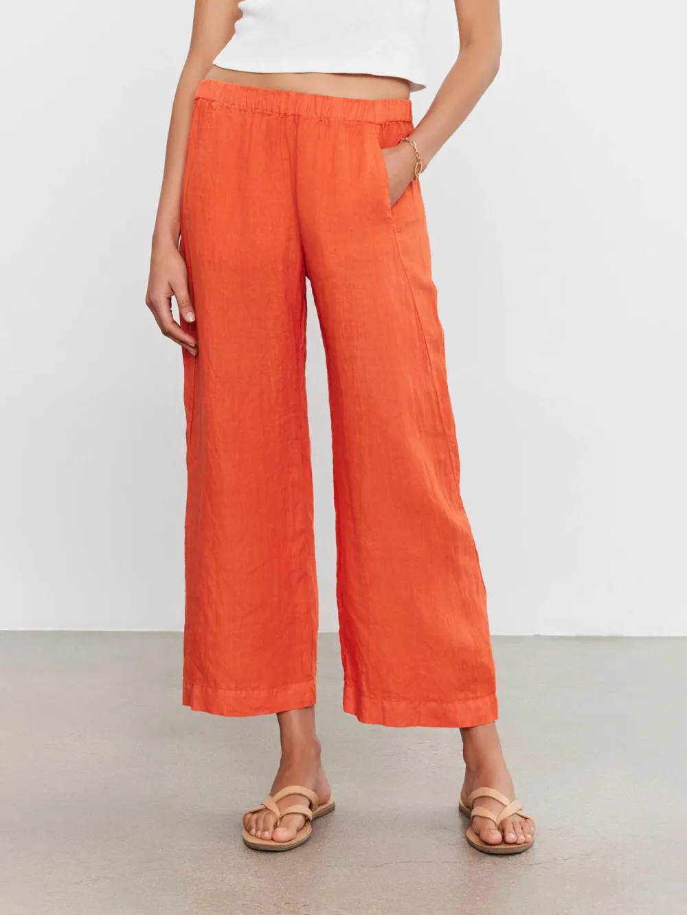 Lola Linen Pant