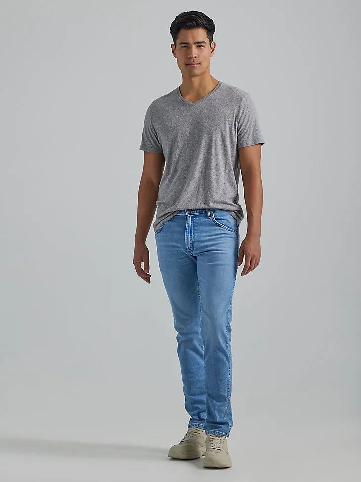 WRANGLER ICONS™ 11MWZ MEN'S SLIM JEAN IN VERTIGO BAY