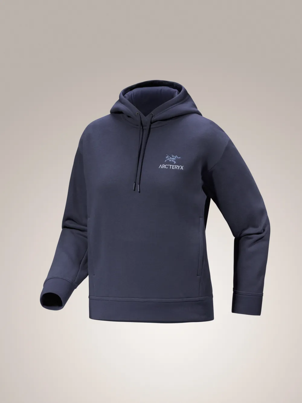 Emblem Fleece Hoody Women's