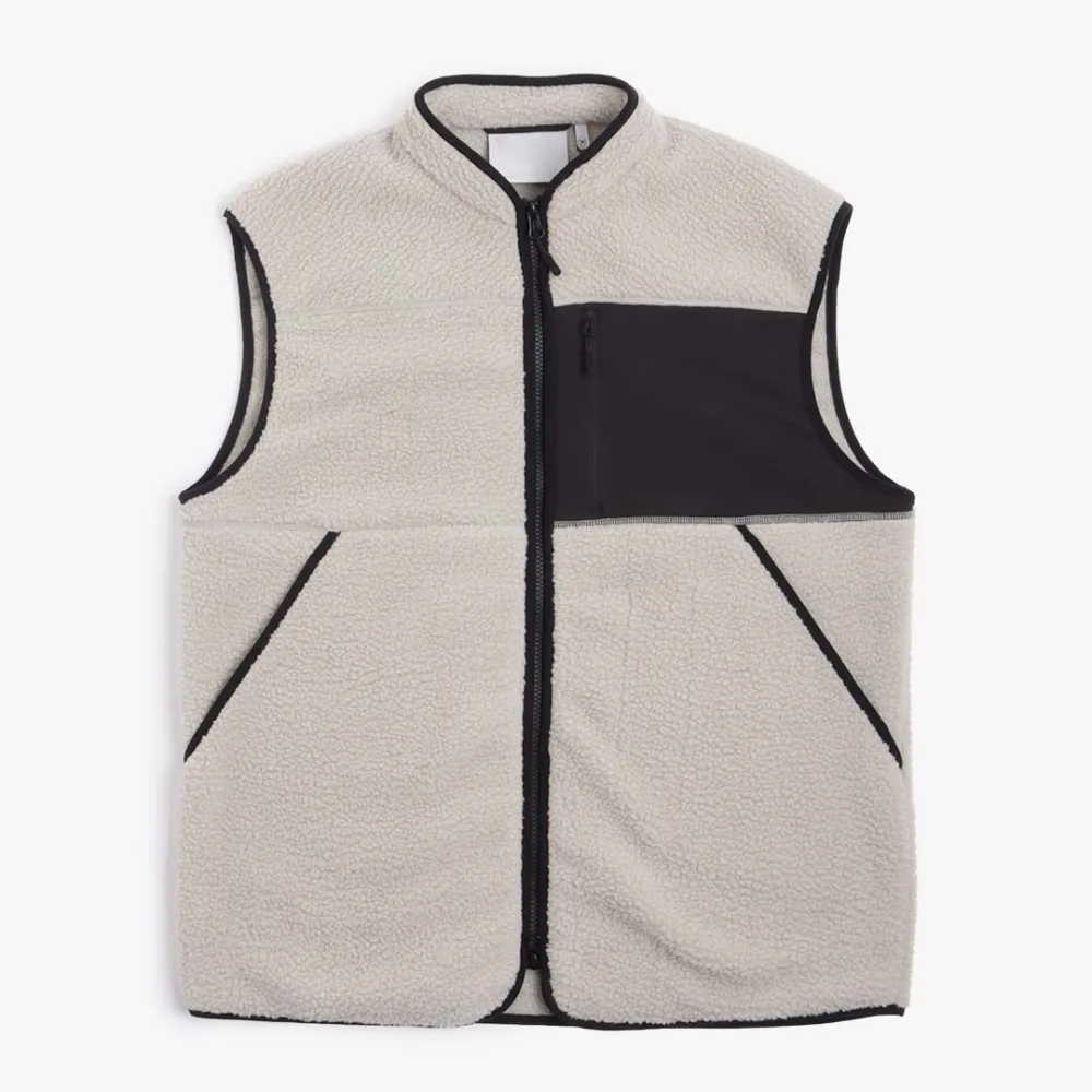 Purple Mountain Observatory Borg Vest