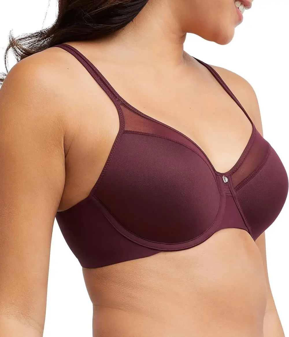 Underwire One Smooth U Ultra Light Convertible Bra