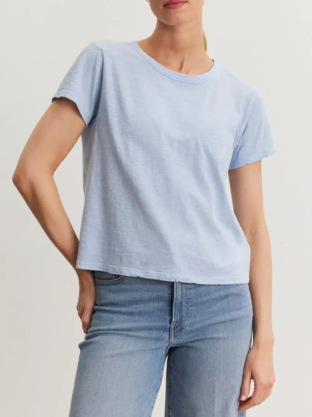 Marie Crew Neckline Tee