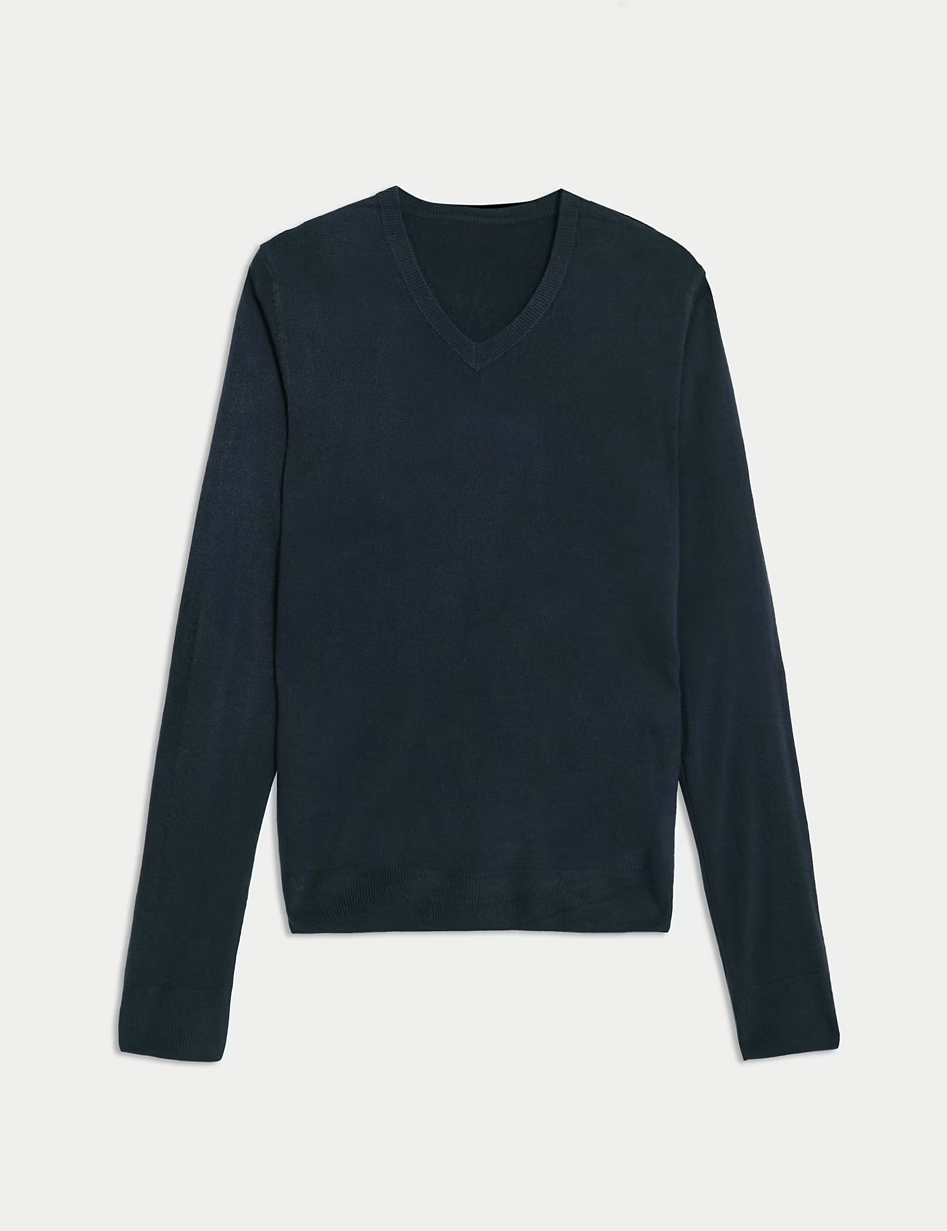 Cashmilon V-Neck Jumper