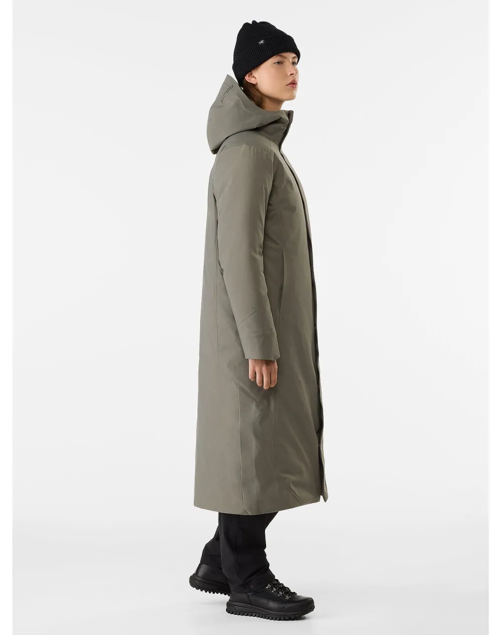 Patera Long Parka Women's