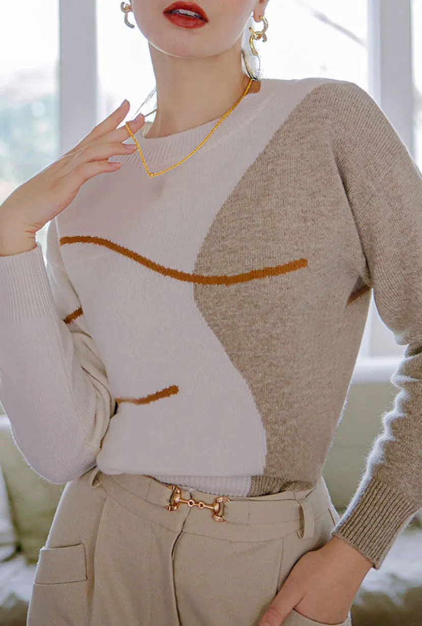 Lexi Wool Sweater