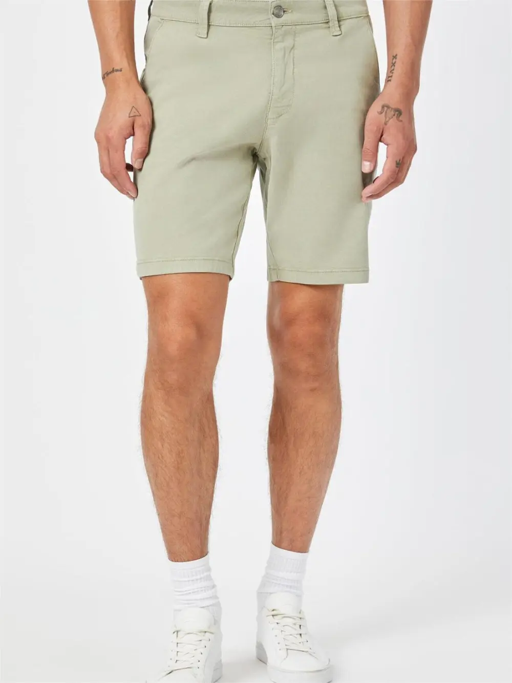 Classic Cargo Inseam Shorts